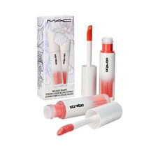 KIT BLUSH L&Iacute;QUIDO MAC DUO STROBE BEAM METAMORPHOSIS